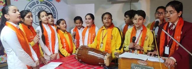 धूमधाम से मनाया गया महर्षि स्वामी दयानन्द का 200वां वर्ष जन्म दिवस