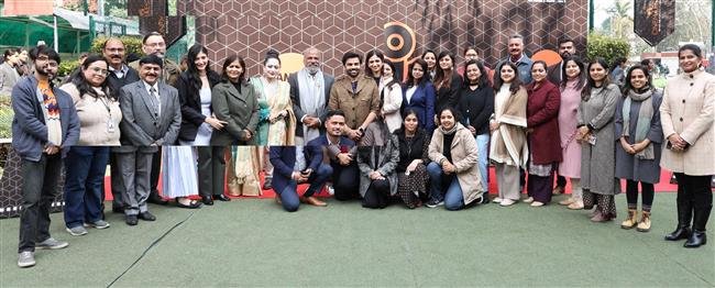 CHITKARA SCREENS CINEMAESTRO SHAPED FILMS WITH PANCHAYAT FAMED JITENDRA KUMAR