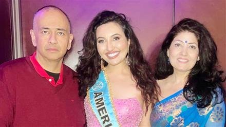 SAINI FAMILY SERVES 80 CHARITABLE PROJECTS