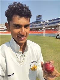 UT BOYS REGISTERED THRILLING WIN OVER PUNJAB TO BUNDLE OUT HOST FOR 82 RUNS