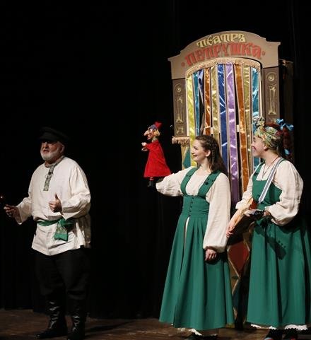 11TH INTERNATIONAL PUPPET FESTIVAL INAUGURATED IN CHANDIGARH KICK OFF