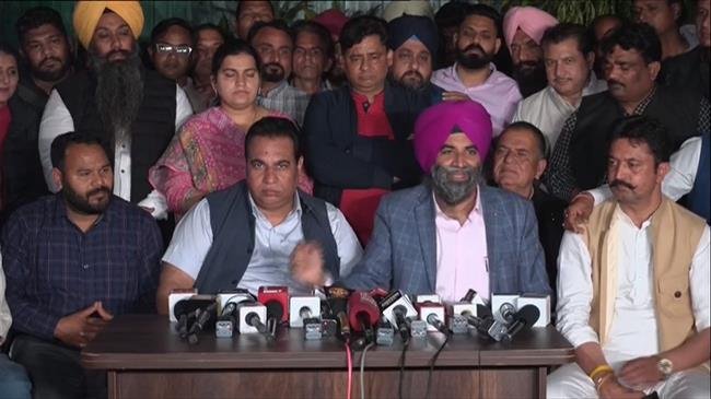CHANDIGARH MAYOR ELECTION: SUPREME COURT'S DECISION IS THE VICTORY FOR DEMOCRACY :  AAP