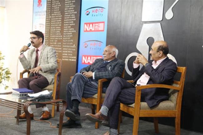 चंडीगढ़ प्रेस कल्ब में तीन दिवसीय जर्निलिस्ट लिटरेचर फेस्टिवल शुरु