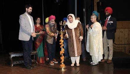 'SIKHLENS : SIKH ART AND FILM FESTIVAL 2024' CONCLUDES AMID AUTHORS, FILMMAKERS, EXHIBITORS AND ARTISTS.