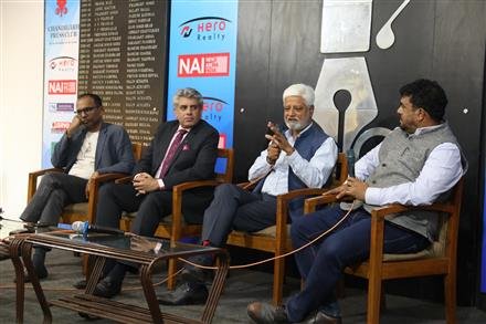 ‘THE PANNUN EPISODE SHOWS THERE IS A TRUST-DEFICIT BETWEEN INDIA AND US” – JOURNALISTS LITERATURE FESTIVAL