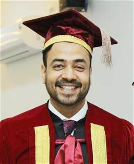 डॉ. मोहित टांटिया को नेपाल में मिला अंतर्राष्ट्रीय कर्णधार सम्मान