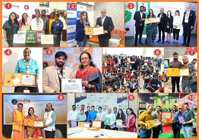 IBR RECORD HOLDERS MAKE IT TO THE TOP ONCE AGAIN