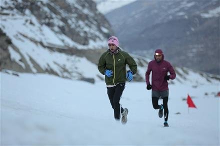 ‘SNOW MARATHON LAHAUL’ INVITES CITY MARATHONERS TO THE WORLD'S HIGHEST MARATHON AT SISSU (HP) ON MARCH 10.