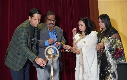 BACHPAN PLAY SCHOOL, ZIRAKPUR CELEBRATED ITS ” BARBIE & KEN ” 14TH ANNUAL DAY