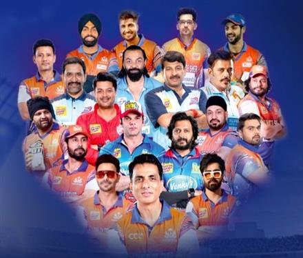 PUNJAB DE SHER TO PLAY TWO MATCHES AGAINST BENGAL TIGERS AND MUMBAI HEROES