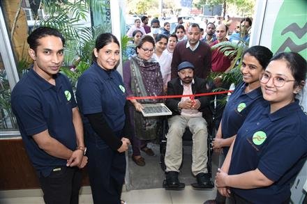 CHANDIGARH SPINAL REHAB LAUNCHES FREE THERAPY AND REHAB SERVICES FOR BPL INDIVIDUALS