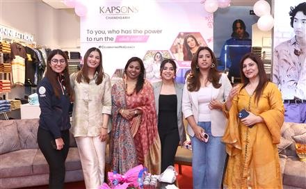KAPSONS COMMEMORATES WOMEN'S DAY BY CELEBRATING HER LEGACY