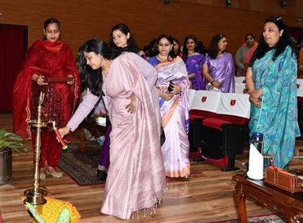 WESTERN COMMAND CELEBRATES INTERNATIONAL WOMEN’S DAY