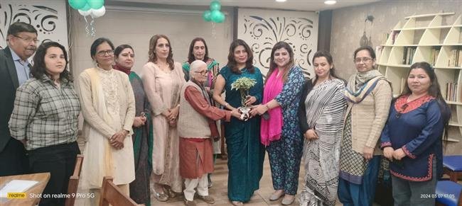 STREE SHAKTI HOSTS DISCUSSION ON IMPACT OF WOMEN’S RESERVATION BILL, 2023