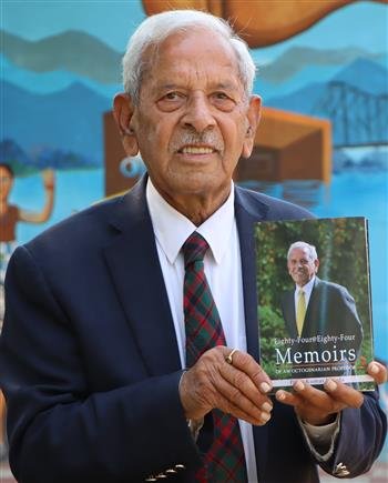 FROM GYAN TO KARMA: PROF. PREM KUMAR KHOSLA UNVEILS HIS 'EIGHTY-FOUR MEMOIRS