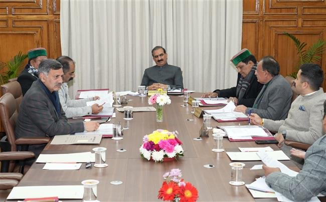 हिमाचल प्रदेश मंत्रिमण्डल के निर्णय: पुलिस साइबर लैब की स्थापना को स्वीकृति