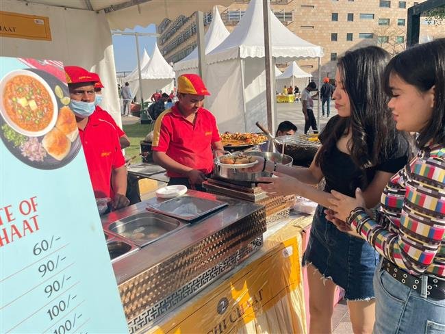 NEXUS ELANTE HOSTING 3-DAY FOOD FESTIVAL ‘THE YUM FEST’