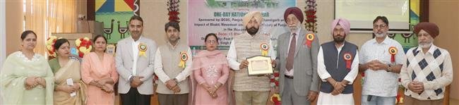 IMPACT OF BHAKTI MOVEMENT AND SUFISM ON HISTORY OF PUNJAB IN THE MEDIEVAL PERIOD DISCUSSED