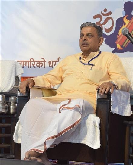 RSS BATS FOR SAMAJIK PARIVARTAN