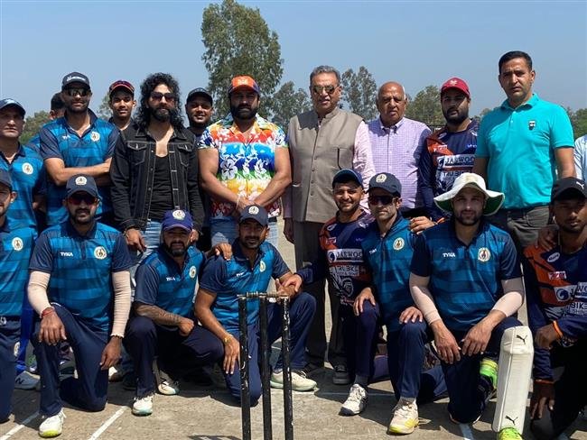 CHANDIGARH GEARS UP FOR THE T-20 CRICKET EXTRAVAGANZA