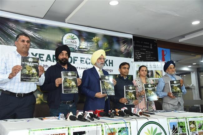 EcoSIKH TO PLANT 1 MILLION TREES IN COLLABORATION WITH INDUSTRY