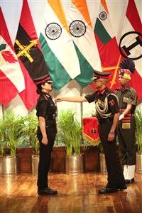 13 BRAVERY AWARDS WERE PRESENTED TO THE GALLANTS OF PUNJAB, HARYANA AND HIMACHAL PRADESH