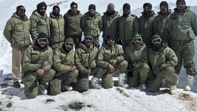 BORDER ROADS ORGANISATION COMMENCES OPENING OF LEH- MANALI NATIONAL HIGHWAY