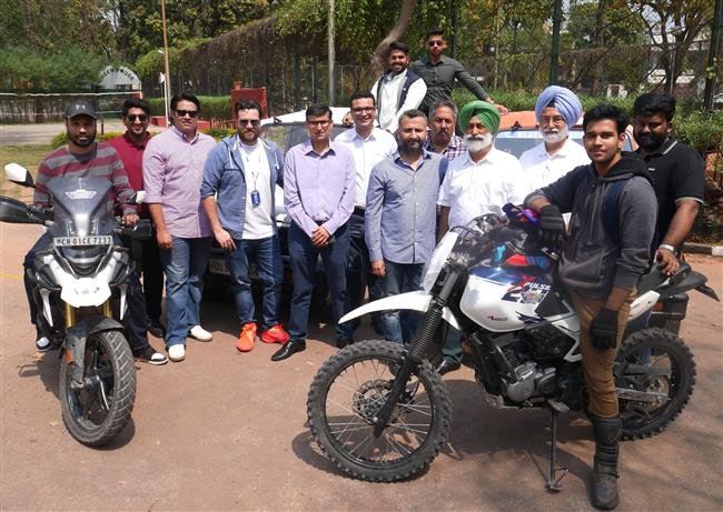 OVER 120 MOTOR RALLY ENTHUSIASTS TO TAKE PART IN  37TH SJOBA ANNUAL MOTOR CAR RALLY FROM MARCH 28-31