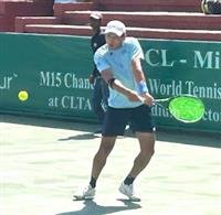 K SULTANOV AND R RAMANATHAN IN FINALS