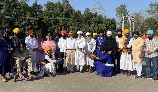 गतका खेल लड़कियों के लिए आत्मरक्षा का बेहतर, आसान और सस्ता विकल्प – हरजीत सिंह ग्रेवाल