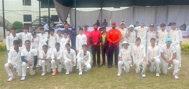 UTCA SECURES UNASSAILABLE LEAD AGAINST DUBAI BY BEATING VISITORS IN THIRD MATCH