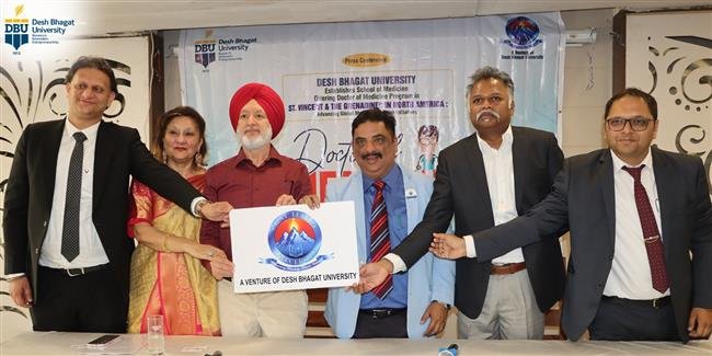 DESH BHAGAT UNIVERSITY TAKEOVER THE OPERATIONS OF SAINT TERESA UNIVERSITY IN ST. VINCENT AND THE GRENADINES
