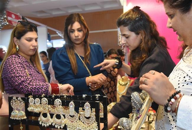 ‘GLOBAL FASHION’ LIFESTYLE & HOME DECOR EXHIBITION SPRING-EDIT KICKS OFF