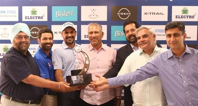 NISSAN AND PGTI JOINTLY LAUNCH RS ONE CRORE PURSE CHANDIGARH OPEN 2024 HOSTED BY CHANDIGARH GOLF CLUB