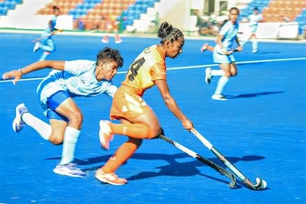 HAR HOCKEY ACADEMY WIN COMFORTABLY