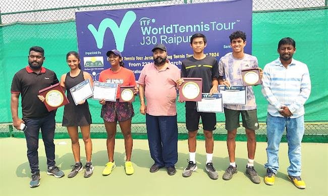 DOUBLE DELIGHT FOR SHANKER HEISNAM