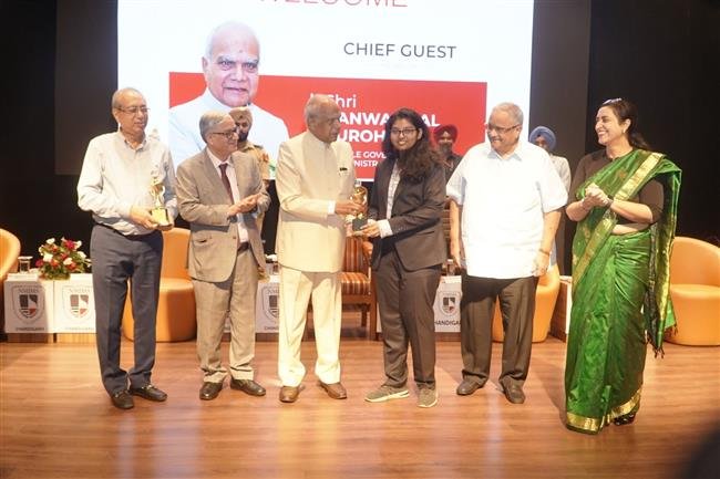 INNOVATION MEETS ENTREPRENEURSHIP AT INNOVENTURE 2024 AT NARSEE MONJEE CHANDIGARH CAMPUS