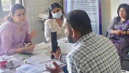 EPILEPSY AWARENESS CAMP ORGANISED