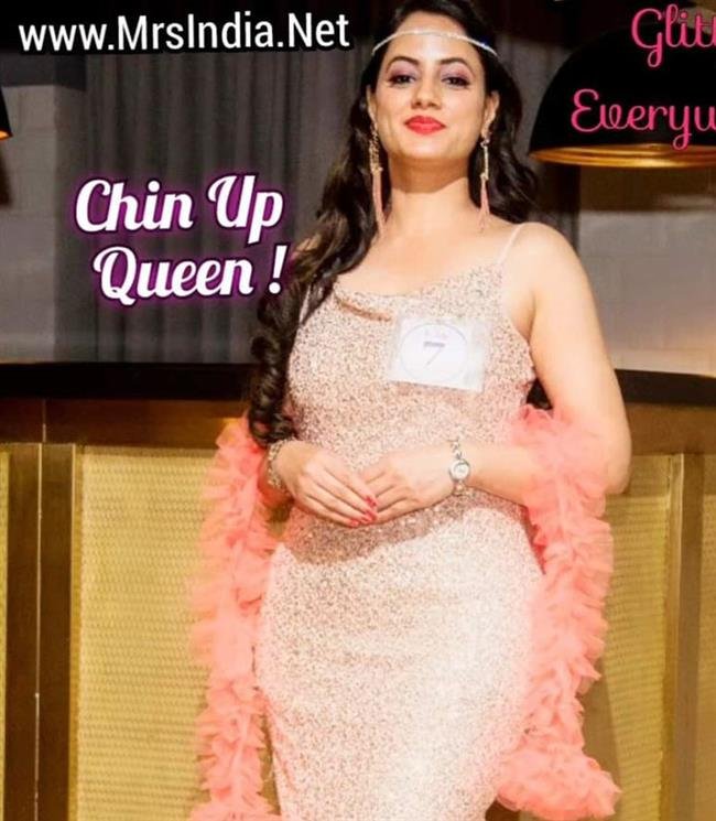 HIMACHAL WOMAN DR MAMTA SHARMA BAGS MRS. INDIA GLAMOROUS AND MRS. INDIA REMARKABLE TITLE