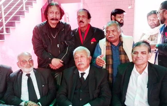 TRIBUTES PAID TO MANGAL PANDEY ON “BALIDAN DIWAS” AT LAHORE