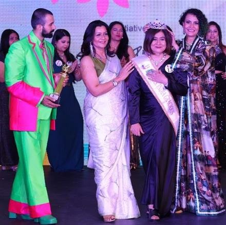 DR. SEEMA BIJI AN EDUCATIONIST FROM CHANDIGARH CROWNED MRS INDIA GRACIOUS 2024 AT VISIONARA GLOBAL MRS INDIA 2024 BEAUTY PAGEANT SEASON 4 – GRAND FINALE