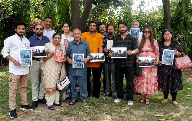 ANURAG SHARMA DIRECTED 'TWO GREAT MASTER' WEB SERIES RELEASED ON MX PLAYER OTT