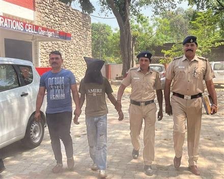 OPERATIONS CELL ARRESTED ONE AUTO LIFTER