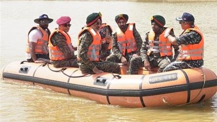 DG NCC VISITS PHHP & C DIRECTORATE TO DISCUSS THE ROADMAP OF NCC EXPANSION