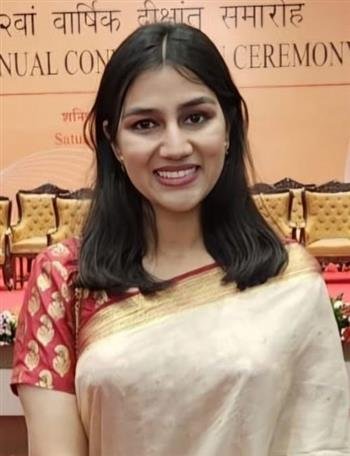 KASHISH BAKSHI SECURES AIR 54 IN UPSC 2023