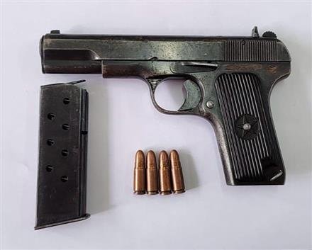 PUNJAB POLICE AVERTS POSSIBLE TARGET KILLING IN J&K; ONE MEMBER OF PAK-BASED TERROR MODULE HELD