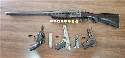 RAJU SHOOTER ESCAPE CASE: PUNJAB POLICE ARRESTS ESCAPEE GANGSTER, 10 AIDES FROM PUNJAB AND J&K