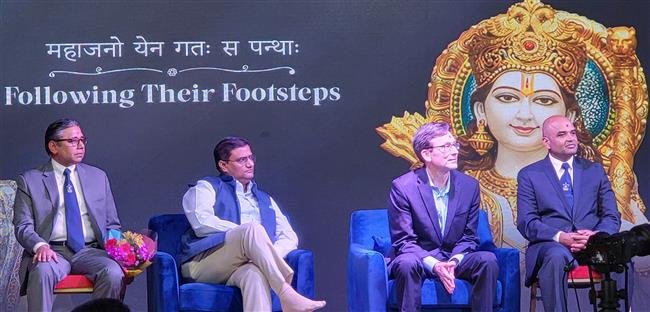 SHRI SWAMINARAYAN JAYANTI, SHRI RAM NAVAMI CELEBRATED IN NORTH AMERICA