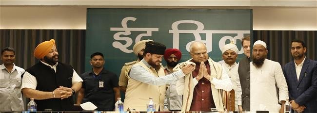 GOVERNOR JOINS EID CELEBRATIONS, ADVOCATES UNITY AND BROTHERHOOD