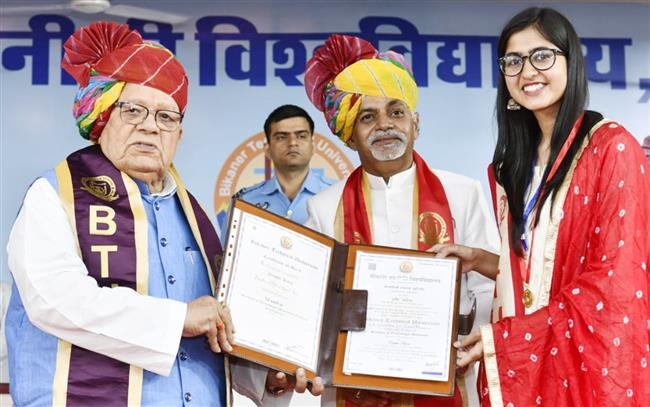 GIVE PRIORITY TO HUMAN VALUES IN TECHNICAL EDUCATION: KALRAJ MISHRA